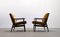 Mid-Century Armchair in Goldenrod Velvet by Henryk Lis, 1967 13
