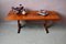 Scandinavian Modular Rectangular Coffee Table, 1960s, Image 2
