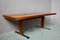 Scandinavian Modular Rectangular Coffee Table, 1960s, Image 9