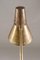 Scandinavian Desk Lamp in Brass from AB E. Hansson & Co, 1940s 6