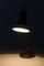Lampe de Bureau Scandinave en Laiton de AB E. Hansson & Co, 1940s 10