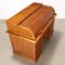 20th Century Writing Desk in Oak with 9 Drawers, England, Image 10