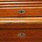 20th Century Writing Desk in Oak with 9 Drawers, England, Image 7