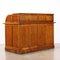 20th Century Writing Desk in Oak with 9 Drawers, England, Image 11