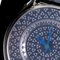 Swatch Skin Blu Lustrous Bliss Sfz111 Vintage Switzerland 2005, Image 3