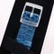 Swatch Skin Blu Lustrous Bliss Sfz111 Vintage Switzerland 2005, Image 5