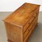 17th Century Chest of Drawers in Walnut with 3 Drawers, Italy, Image 8