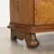 17th Century Chest of Drawers in Walnut with 3 Drawers, Italy, Image 7