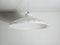 Mid-Century Murano Glass Ceiling Lamp attributed to Venini, Italy, 1960s, Image 2