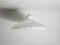 Mid-Century Murano Glass Ceiling Lamp attributed to Venini, Italy, 1960s, Image 3