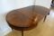 Round Rosewood Dining Table by José Espinho for Olaio, 1950s, Image 4