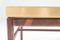 Scandinavian Casino Table in Rosewood and Brass by Engström & Myrstrand 5