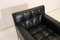 Vintage Leder Schlafsofa von Johannes Spalt für Wittmann 11