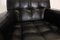 Vintage Leder Schlafsofa von Johannes Spalt für Wittmann 10