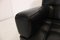 Vintage Leder Schlafsofa von Johannes Spalt für Wittmann 13