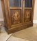 Vitrine Victorienne Antique en Marqueterie, 1860 9