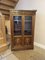 Vitrine Victorienne Antique en Marqueterie, 1860 5