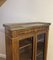 Vitrine Victorienne Antique en Marqueterie, 1860 8