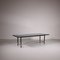 Table Basse en Verre Miroir et Laiton de Fontana Arte, 1960 4