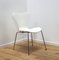 Sillas Ant 3107 de Arne Jacobsen para Fritz Hansen. Juego de 9, Imagen 13