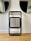 Set of Black Lacquered Metal Ted Ned Chairs by Niels Gammelgaard, 1978, Image 3