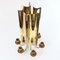 Reflex Ceiling Light in Brass by Pierre Forssell for Skultuna, Sweden, 1960s 1