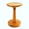 Danish Brutalist Stool by Rainer Daumiller, 1970s 1