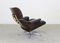 Set of Lounge Chair and Ottoman by Charles & Ray Eames for Herman Miller, 1970s-1980s, Image 8