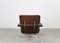 Set of Lounge Chair and Ottoman by Charles & Ray Eames for Herman Miller, 1970s-1980s 9