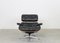 Set of Lounge Chair and Ottoman by Charles & Ray Eames for Herman Miller, 1970s-1980s, Image 4