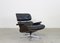 Set of Lounge Chair and Ottoman by Charles & Ray Eames for Herman Miller, 1970s-1980s, Image 5