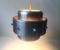 Vintage UFO Pendant Lamp from Coronell, 1970s 5