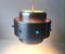 Vintage UFO Pendant Lamp from Coronell, 1970s, Image 5