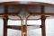 Mid-Century Italian Dining Table by Ico Parisi for MIM 23