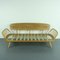 Vintage 355 Studio Couch by Lucian Ercolani for Ercol 5