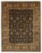 Oriental Hand-Knotted Wool Rug, Image 1