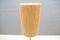 Scandinavian Teak, Bamboo, & Brass Floor Lamp, 1960s, Image 4