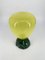 Postmoderne Blumenvase Simira aus Muranoglas von Alessandro Mendini für Venini, Italien, 1989 5