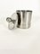 Art Deco Swedish Pewter Lid Jar by Gab, 1938 5