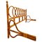 Double Bed in Bamboo, Italy, 1960s 5