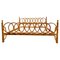 Double Bed in Bamboo, Italy, 1960s 2