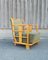 Modernist French Low Armchair, 1920s, Image 1