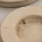 Round Ceramic Ashtrays, Holland, 1960s, Set of 3, Image 3