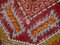 Antiker handgefertigter türkischer Yastik Teppich 6