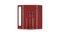 Wardrobe Set by Neri and Hu for Cassina, Set of 2, Image 10