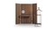 Wardrobe Set by Neri and Hu for Cassina, Set of 2, Image 2