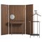 Wardrobe Set by Neri and Hu for Cassina, Set of 2, Image 1