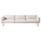 Set of Sofa and Pouf by Piero Lissoni for Cassina, Image 3