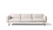 Set of Sofa and Pouf by Piero Lissoni for Cassina, Image 7