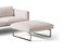 Set of Sofa and Pouf by Piero Lissoni for Cassina, Image 5